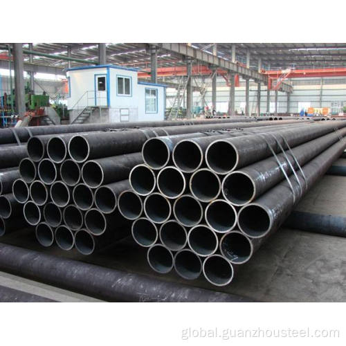 Hot Rolled Seamless Steel Pipe ASTM A709M Gr.36 Structural Steel Pipe Factory